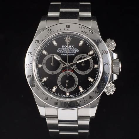 rolex daytona ref